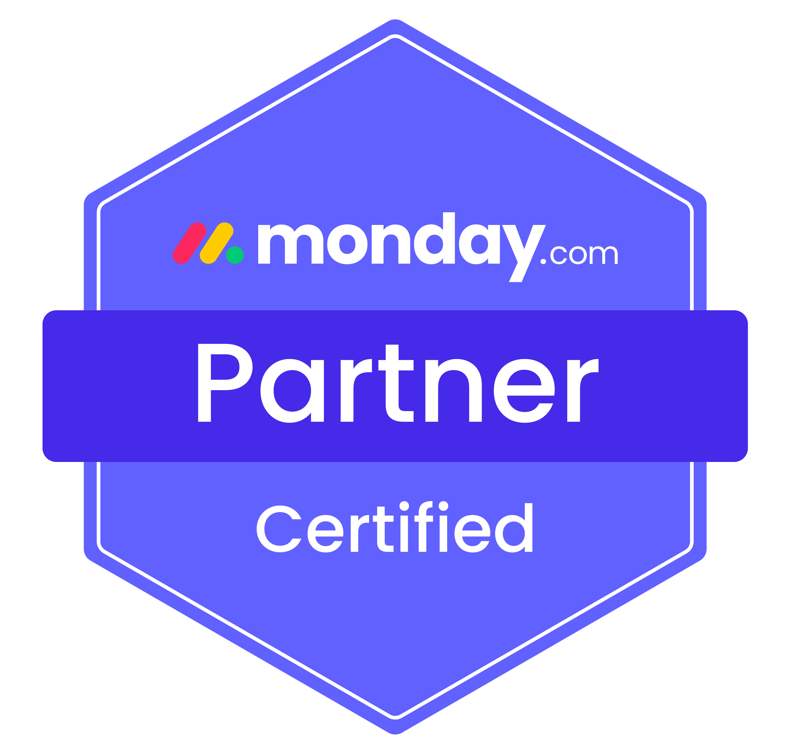 Monday.com Certified Partner